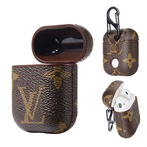 airpods 2 case cover louis vuitton|custodia AirPods Louis Vuitton.